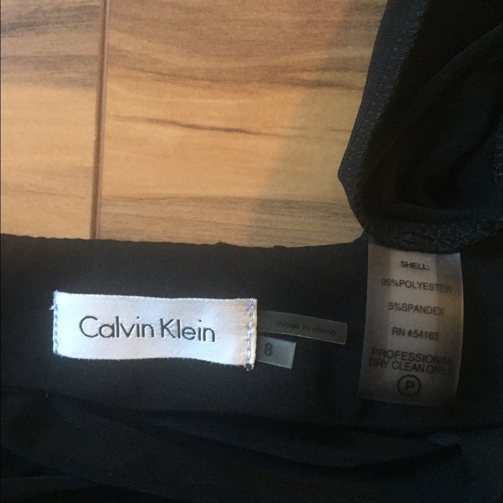 Calvin Klein Beaded LBD - Picture 6 of 6